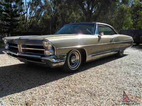 1965 Pontiac Bonneville 2 Door Coupe Suit Chev Hotrod Buyer In