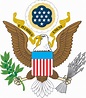 Coat of arms Usa PNG transparent image download, size: 563x640px