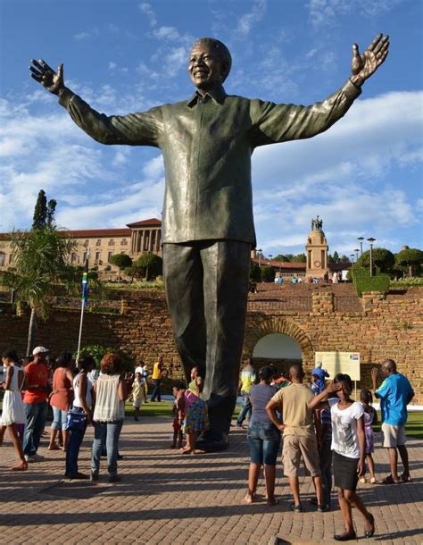 Prominent Statues In Pretoria Pretoria