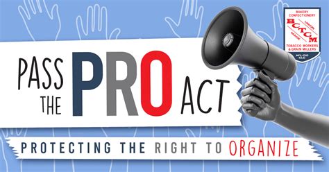Pass The Pro Act