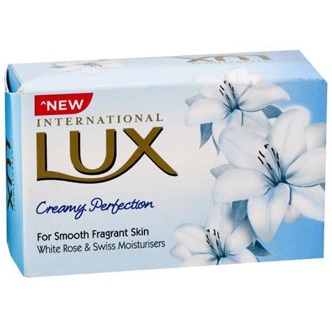 It is important that applicants be ready for soap in the event they learn on monday of match week that they are unmatched. Buy Lux International Creamy Perfection Soap 75 gm Online ...