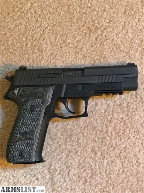 Armslist For Sale Sig Sauer P226 Extreme 9mm With Extras