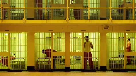 15 Ways People Kill Time In Prison