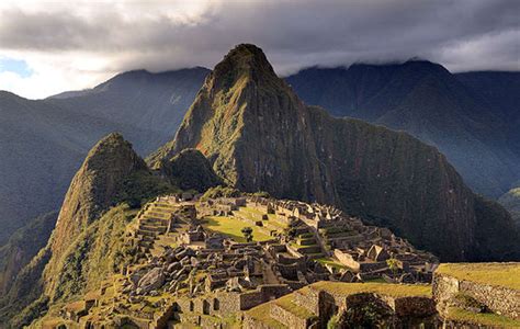 The Discovery Of Perus Machu Picchu In 1911 Web Top News