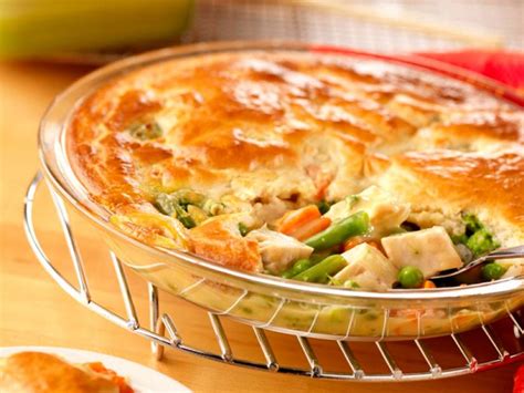 Campbells chicken pot pie recipes biscuit food chicken Easy Chicken Pot Pie Recipe | Food Network