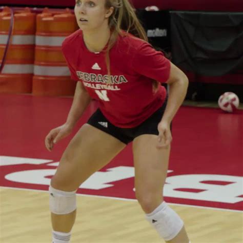 Husker Volleyball On Twitter I Think This Group Is Really Special