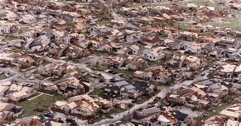 Hurricane Andrew Homestead Before And After