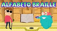 Cómo aprender el alfabeto braille rápido? | Ciencias para niños - YouTube