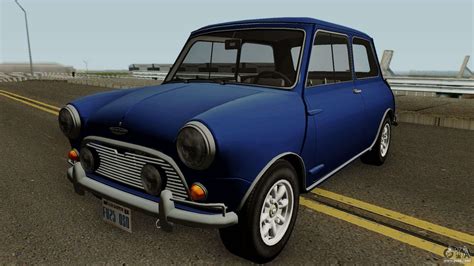 Pembayaran mudah, pengiriman cepat & bisa cicil 0%. Austin Mini Cooper S Style Mr Bean v1.0 1965 for GTA San ...