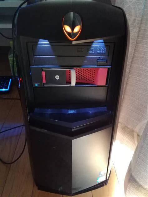 Gaming Desktop Dell Alienware Aurora R4 Timmecz