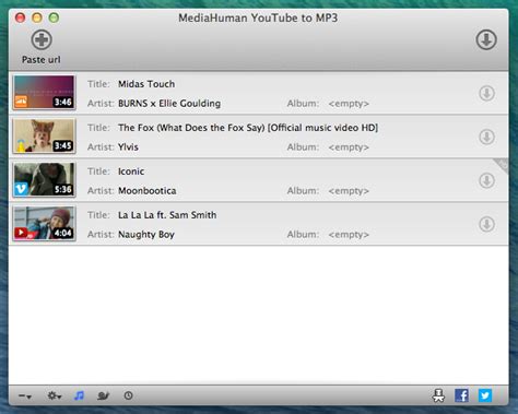 Fastest Free Youtube Downloader To Mp3 Converter 34 For