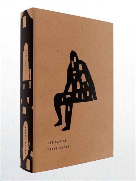 Book Cover Kafka By Yasmin Malki Via Behance Minimalist Book Cover