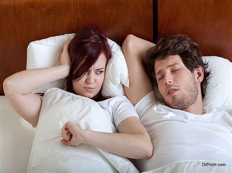 How Snoring Is Affecting Relationships Among Uk Couples