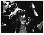 Seiji Ozawa, conductor, Boston Symphony Orchestra, April 5, 1975 | Ann ...