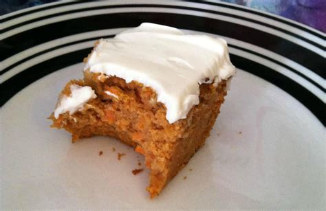 This low carb dessert is so easy to make, there will be no excuses to fall off of the low carb wagon. Recipe: Protein Carrot Cake | Protein desserts, Food ...