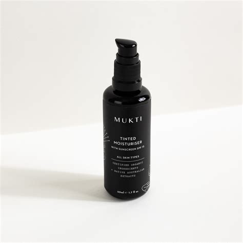 Tinted Moisturiser with Sunscreen SPF 15 50ml ⋆ Spa ...