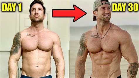 Getting Shredded Is Easy Avoid These Mistakes Youtube