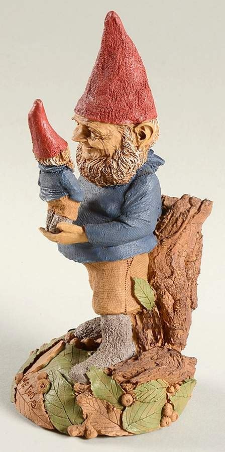Tom Clark Gnomes Me Two No Box By Tom Clark Replacements Ltd
