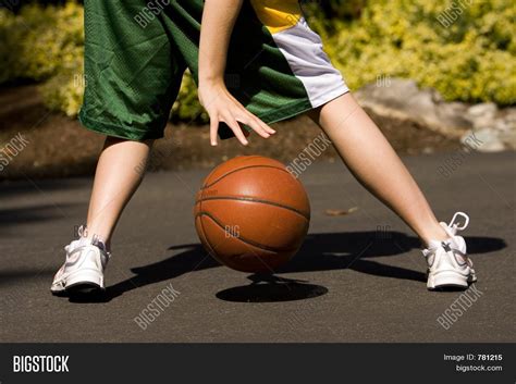 Female Dribbling Image And Photo Free Trial Bigstock