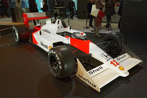 Remembering The McLaren MP4 4 F1 S Most Dominant Car