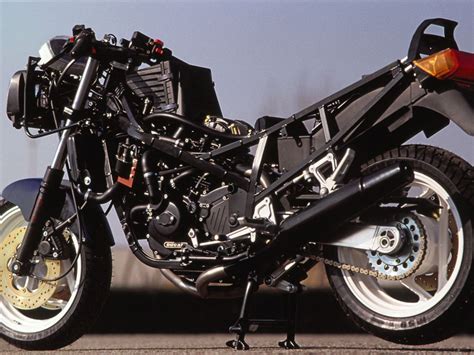 Ducati 750 Paso 1988 90 Technical Specifications