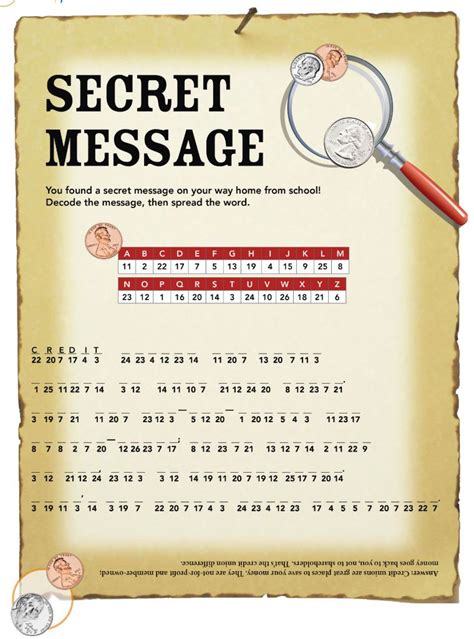 Secret Message Bear Essential News