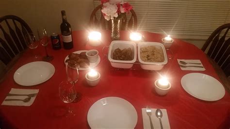 Wir haben ihnen daher vorspeisen zusammengestellt, die geschmacklich halten. How to Host Surprise Candel Light Dinner at Home/ birthday ...