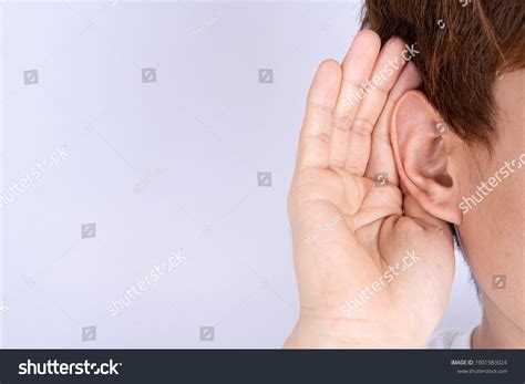 95327 Human Ear Bilder Stockfotos Und Vektorgrafiken Shutterstock
