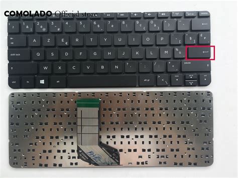 Belgium Laptop Keyboard For Hp Envy X2 11 G 11 G000 11 G100 Black