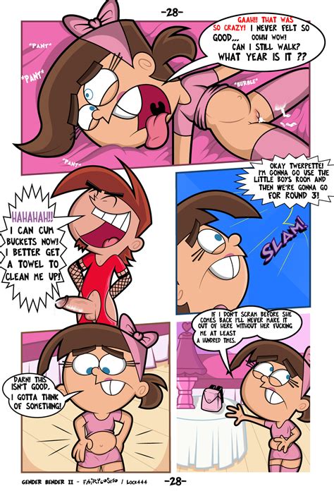 Gender Bender Porn Comics Comixhub