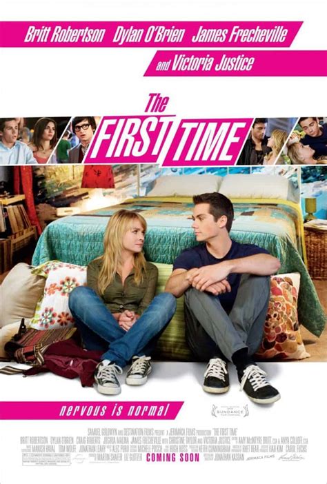 Film Review The First Time Starring Dylan Obrien