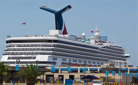 Port Of Galveston Celebrates 15 Years Of Year Round Cruise Business