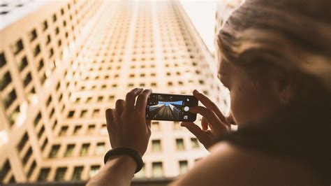 The Science Behind The Success Of Smartphone Cameras Tech News Firstpost