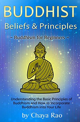 Amazon Buddhist Beliefs And Principles Understanding The Basic