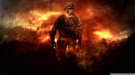 Call Of Duty Modern Warfare 2 Wallpapers Top Free Call Of Duty Modern
