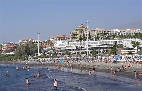 Playa De FaÑabÉ Costa Adeje 2023 Qué Saber Antes De Ir Lo Más Comentado Por La Gente