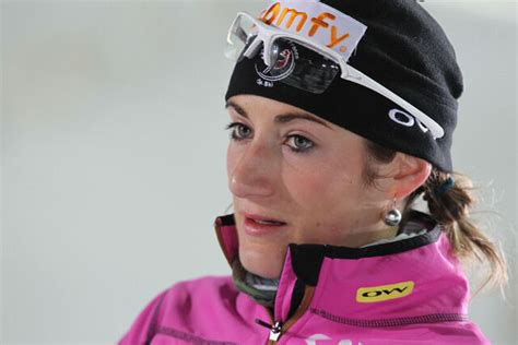 Marie Laure Brunet J Ai Fait Une Course Intelligente Sports Infos Ski Biathlon