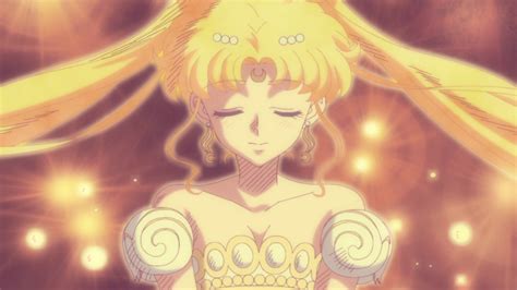 Sailor Moon Crystal Act 10 Princess Serenity Sailor Moon News
