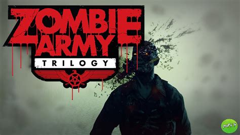 Zombie Army Trilogy This Things A Tank Youtube