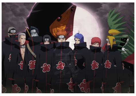 Infinite Anime Naruto Shippuuden