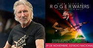 Rogers Waters en Perú : Exmiembro de Pinkfloyd anuncia último concierto ...