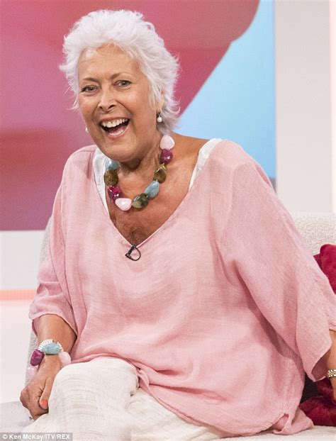 Lynda Bellingham Paid Tribute To By Various Stars Daily Mail Online