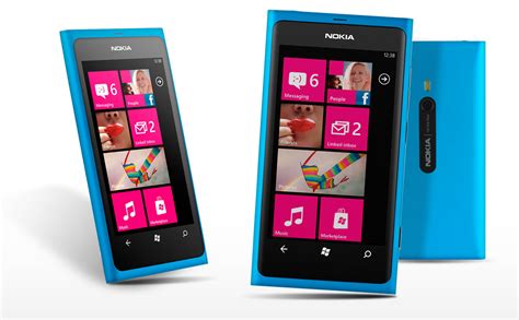 The Best Mobiles The Best Price Nokia Lumia 800 Cyan Buy Mobile