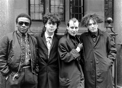 Andy Anderson Death Former Drummer For The Cure And Iggy Pop Dies