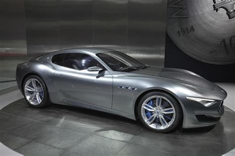 Maserati Alfieri Coupe Delayed Until 2018 New Granturismo Arrives Even