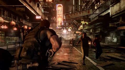 Capcom Reveals Why Zombies Are Back For Resident Evil 6