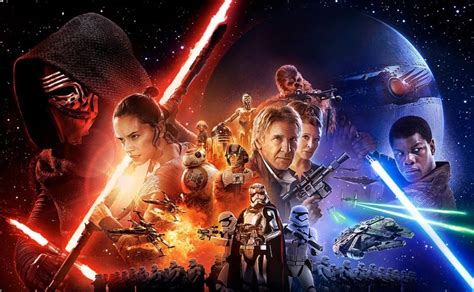 Orden Para Ver Todas Las Películas De Star Wars Y Entenderla