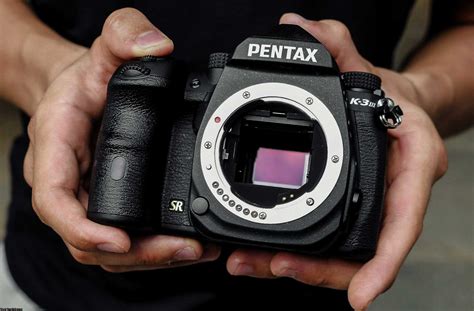 Pentax K3 Iii Hands On Pictures First Impressions