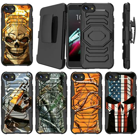 Apple Iphone 7 Iphone 7s Iphone 8 Holster Case Case For Boys Cool