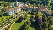 Grand Resort Bad Ragaz-Luxury Spa Hotel Switzerland: The Luxe Voyager